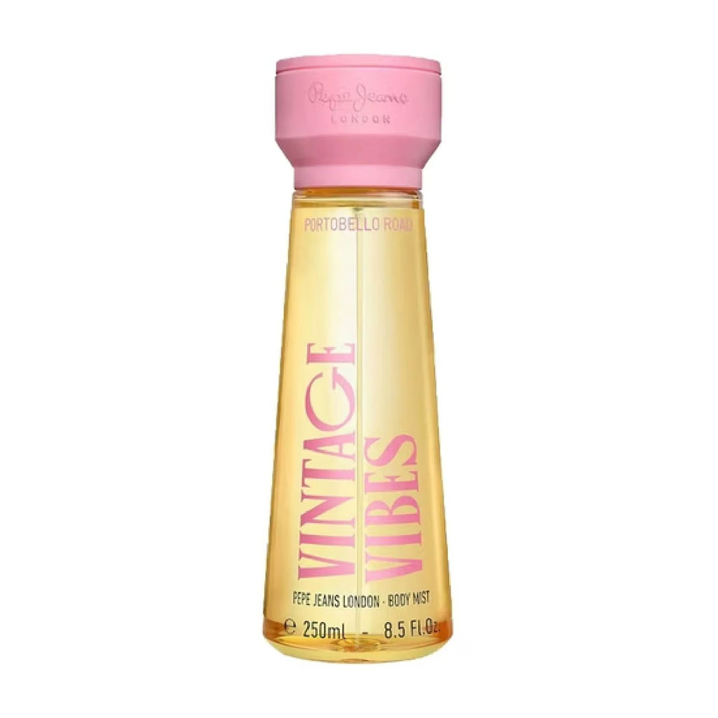 PEPE JEANS VINTAGE VIBES BODY MIST 250ML