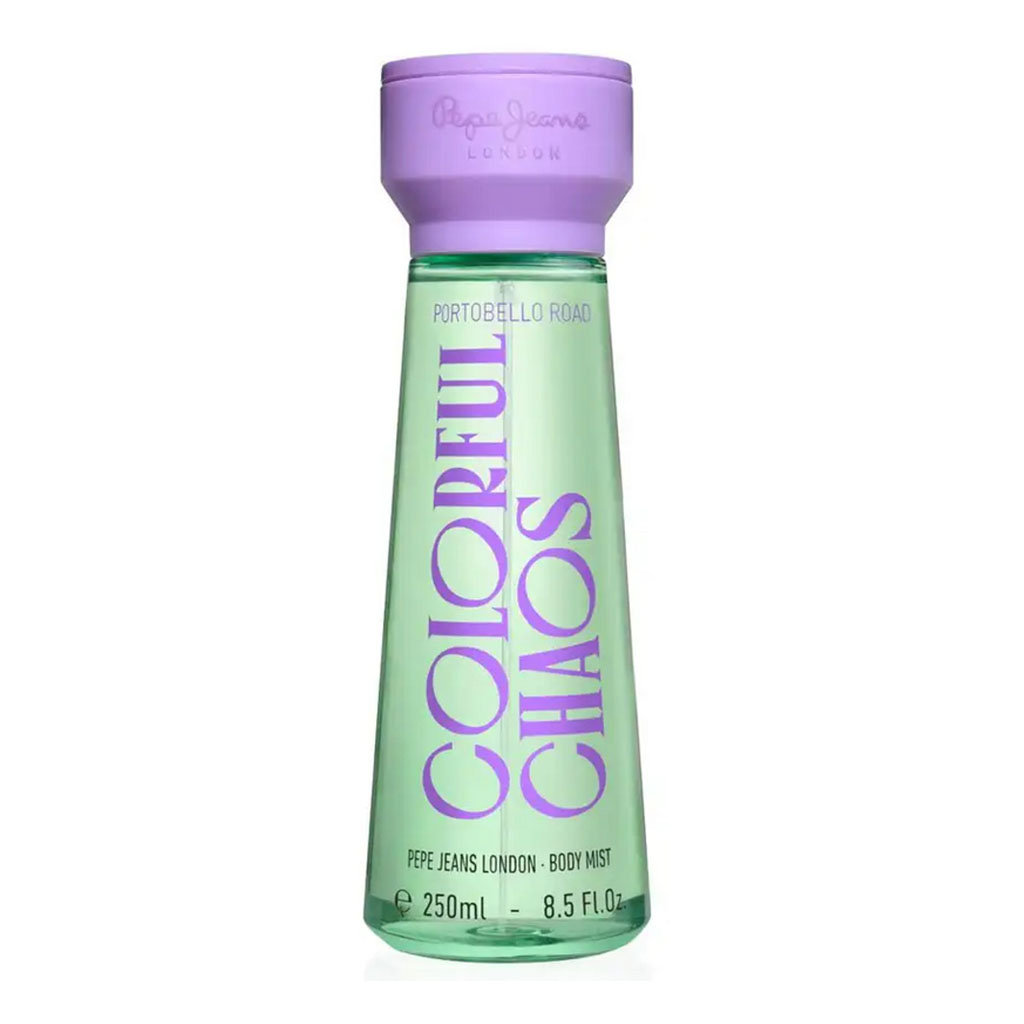 PEPE JEANS VINTAGE VIBES BODY MIST 250ML