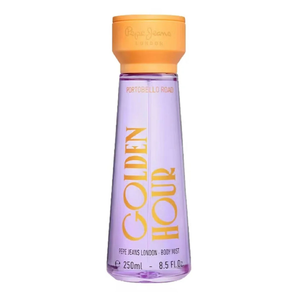 PEPE JEANS GOLDEN HOUR BODY MIST 250ML