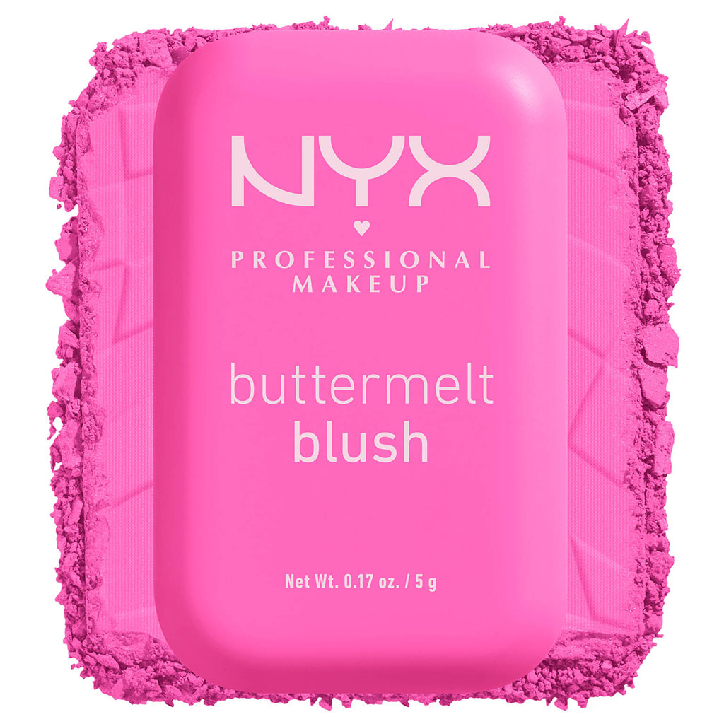 NYX BUTTERMELT BLUSH &amp; Bronzer