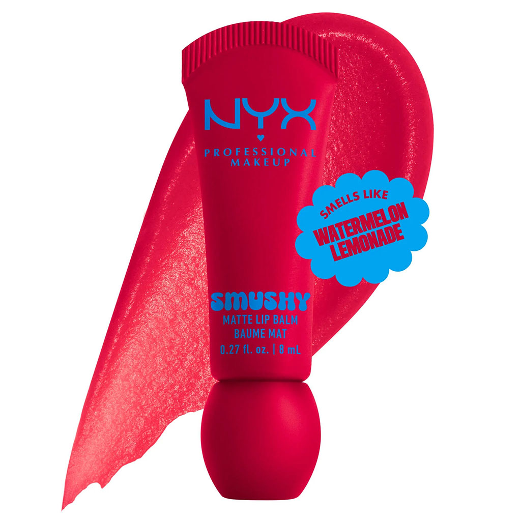 NYX SMUSHY LIP BALM