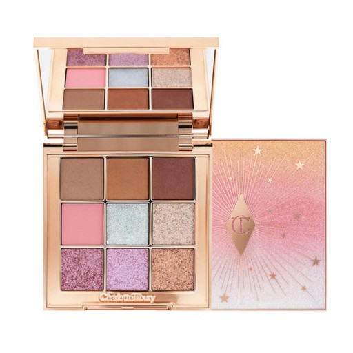 CHARLOTTE TILBURY THE BEAUTYVERSE PALETTE شارلوت تيلبوري باليت آي شادو ذا بيوتي فيرس