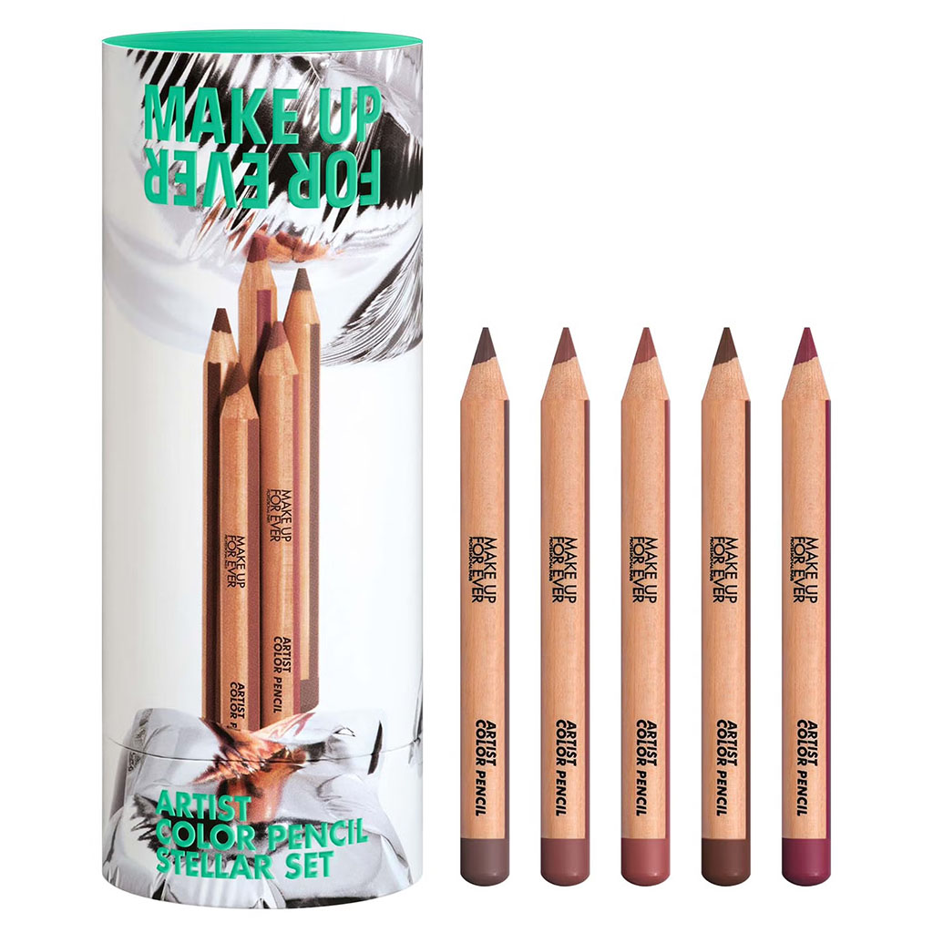MAKE UP FOREVER Artist Color Pencil Stellar Set