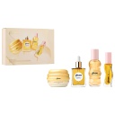 Gisou Glow All The Way Hair And Lip Set جيسو جلو أول ذا واي طقم للشفاه والشعر