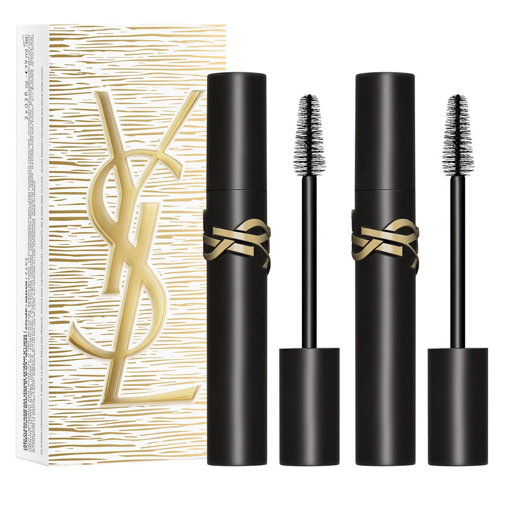 Yves Saint Laurent  Lash Clash Extreme Volume Mascara Gift Set