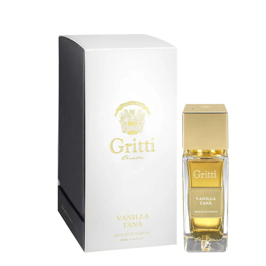 Gritti Vanilla Tana 100ML EDP