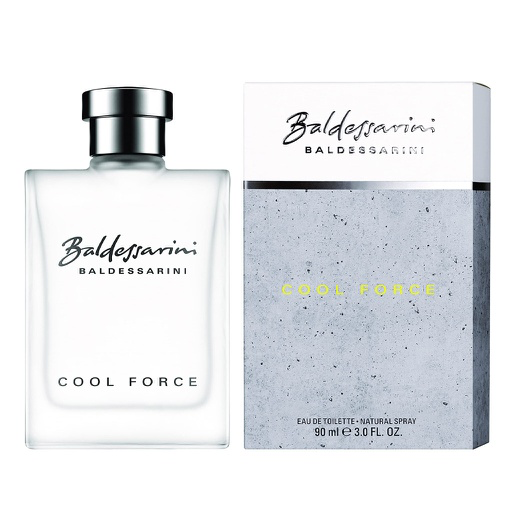 Baldessarini Cool Force 90ML EDT for men عطر بالديسريني كوول فورس 90 مل للرجال