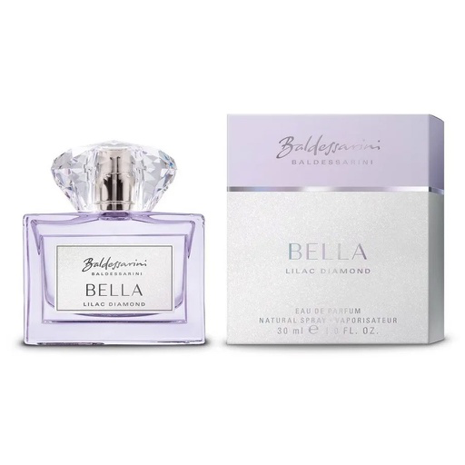 Baldessarini Bella Lilac Diamond EdP 50ML Women بالديسريني بيلا لايلاك دياموند 50 مل للنساء