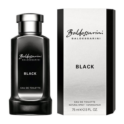 Baldessarini Black 75ML EDT Men بالديسيريني بلاك 75مل للرجال
