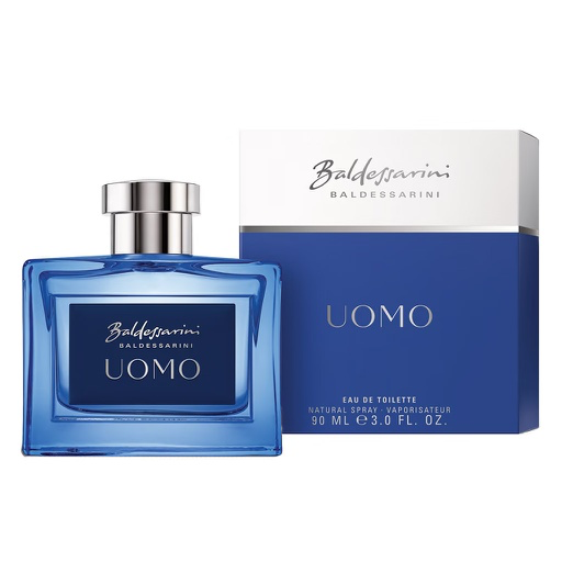Baldessarini Uomo 90ML EDT بالديسيريني أومو 90مل للرجال