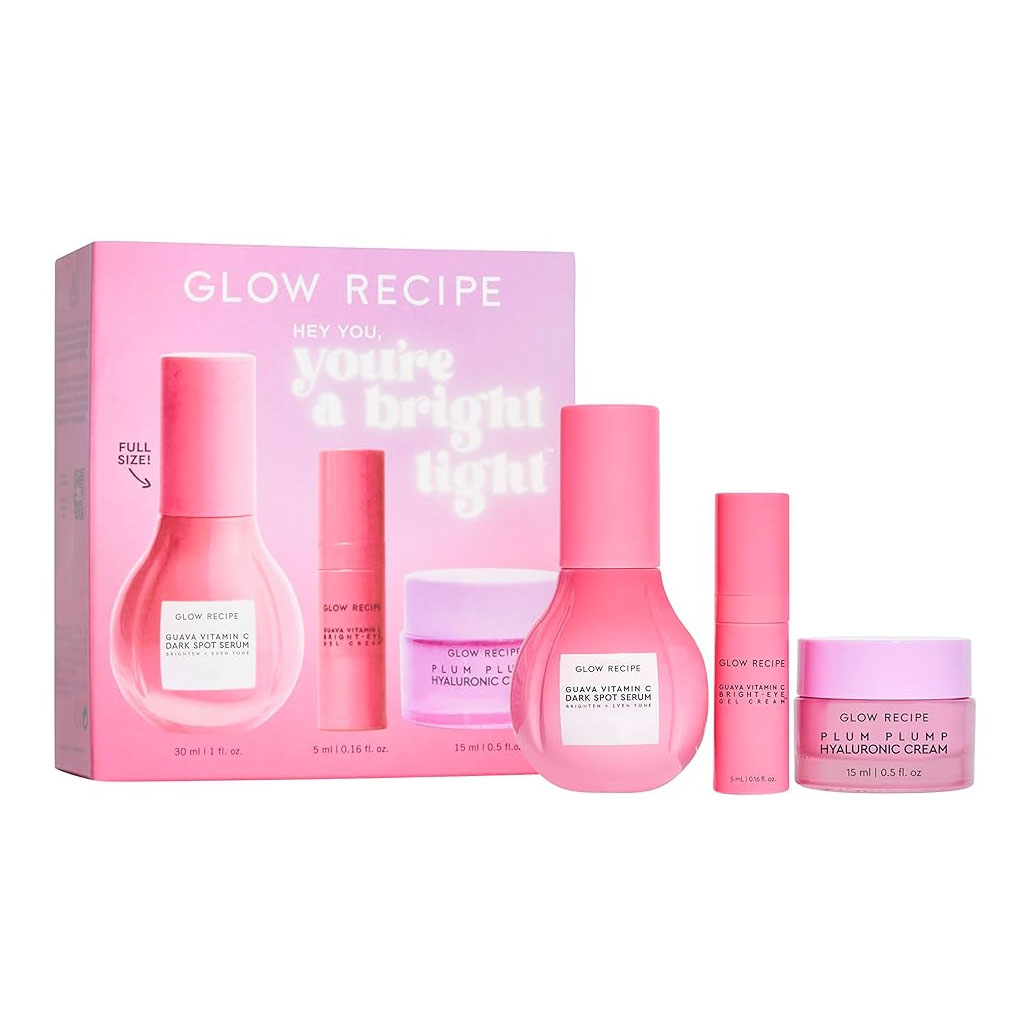 Glow Recipe Hey You, You're a Bright Light Kit