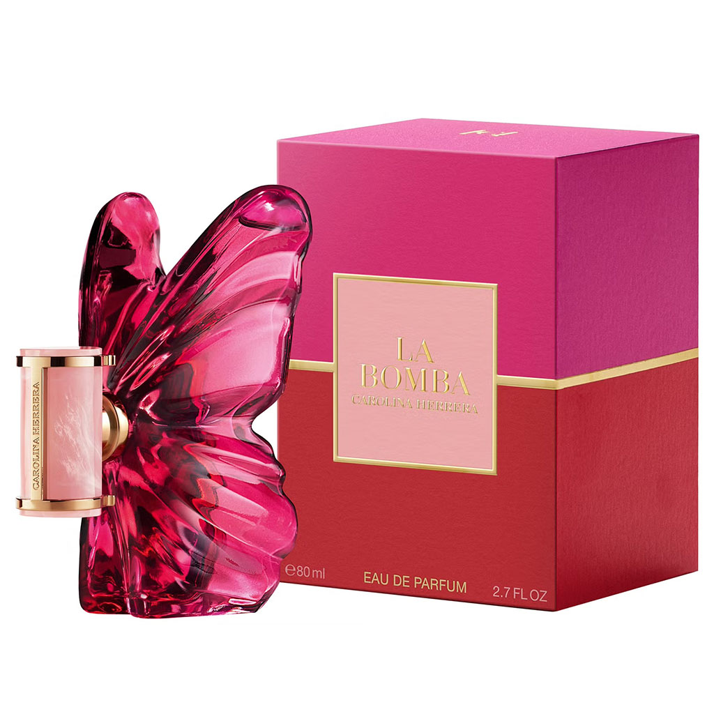 CH La Bomba Carolina Herrera For Women 80ML