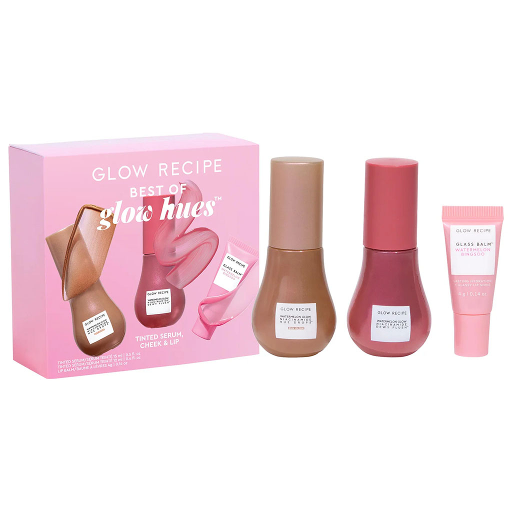 Glow Recipe Glass Skin Hydration Kit