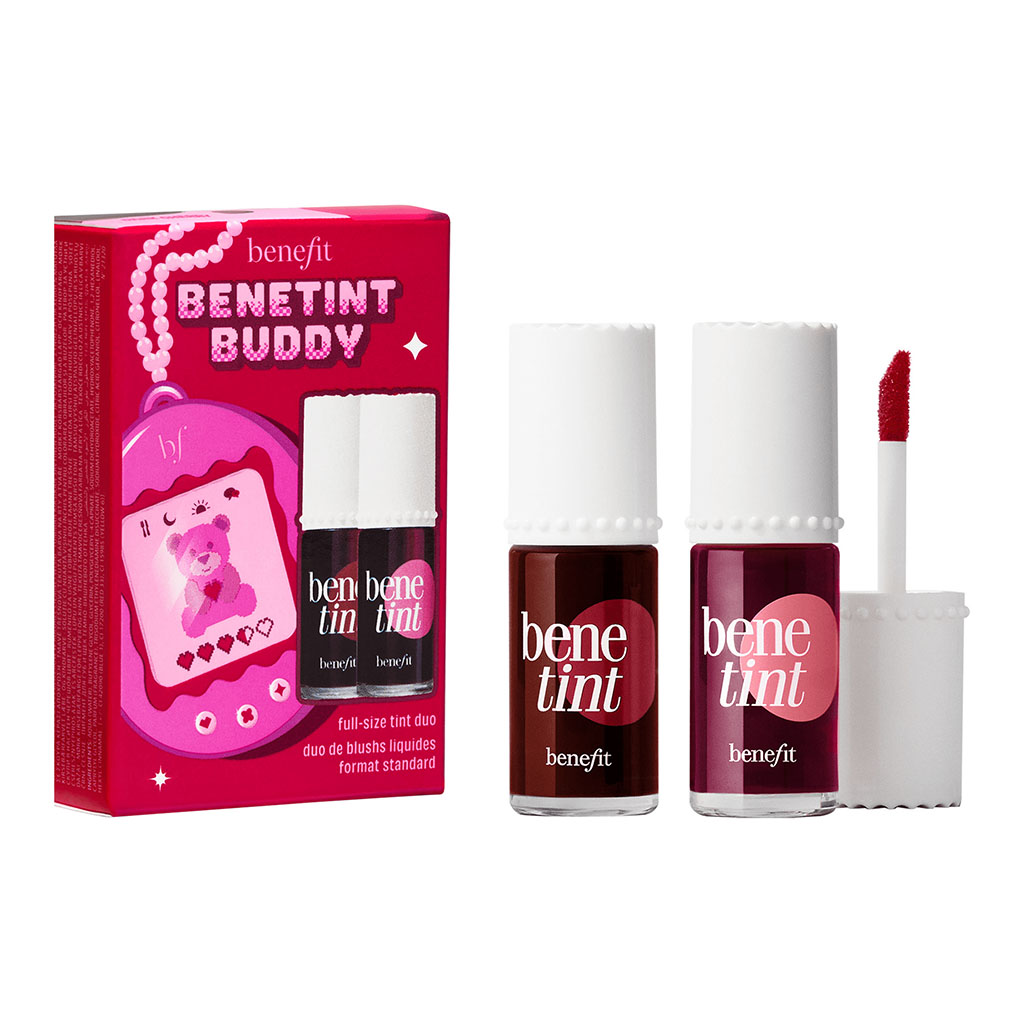 Benefit Holiday 2025 Benetint Duo Set Benetint