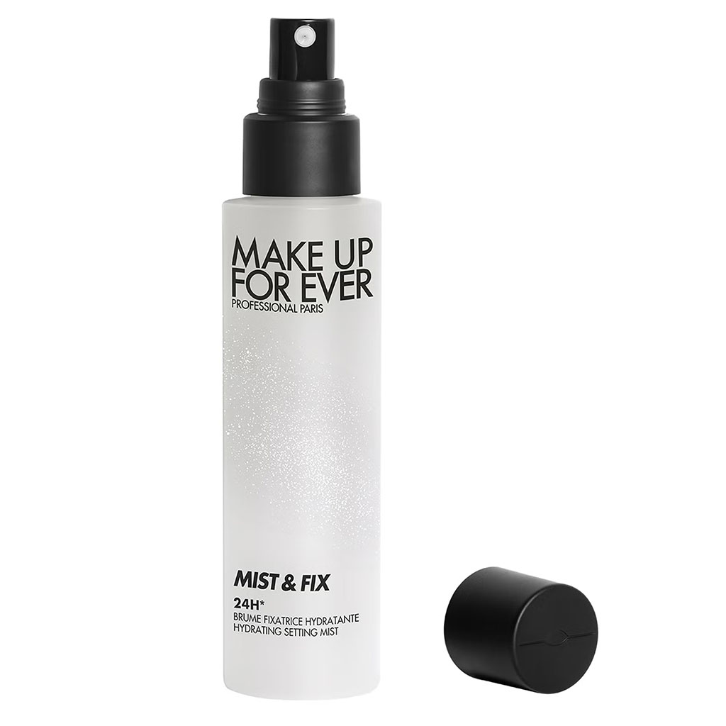 MAKE UP FOR EVER Mist &amp; Fix 24H Hydrating Setting Mist - 100ml