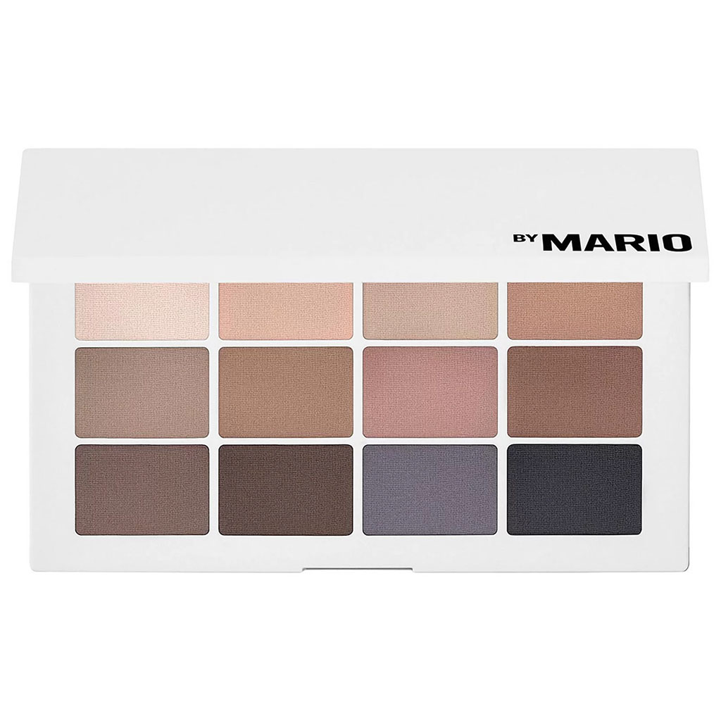 Makeup By Mario Master Mattes Eyeshadow Palette - The Neutrals