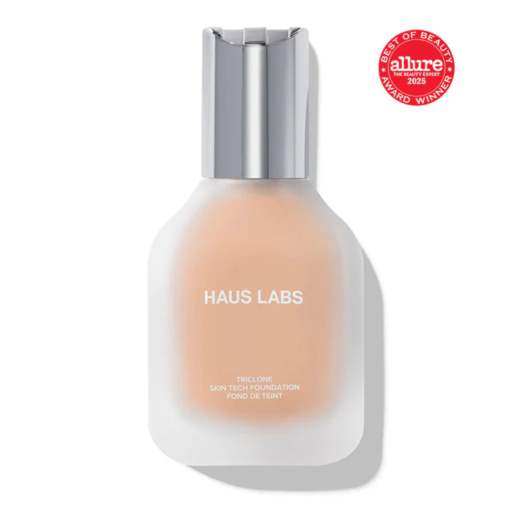 HAUS LABS Triclone Skin Tech Medium Coverage Foundation