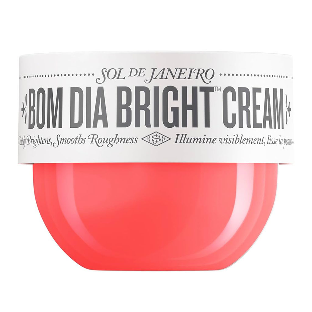 Sol de Janeiro Visibly Brightening and Smoothing Bom Dia AHA Body Cream 240ML