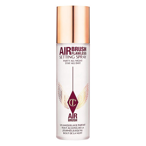 Charlotte Tilbury Airbrush Flawless Setting Spray مثبت ميك أب شارلوت تيلبروي