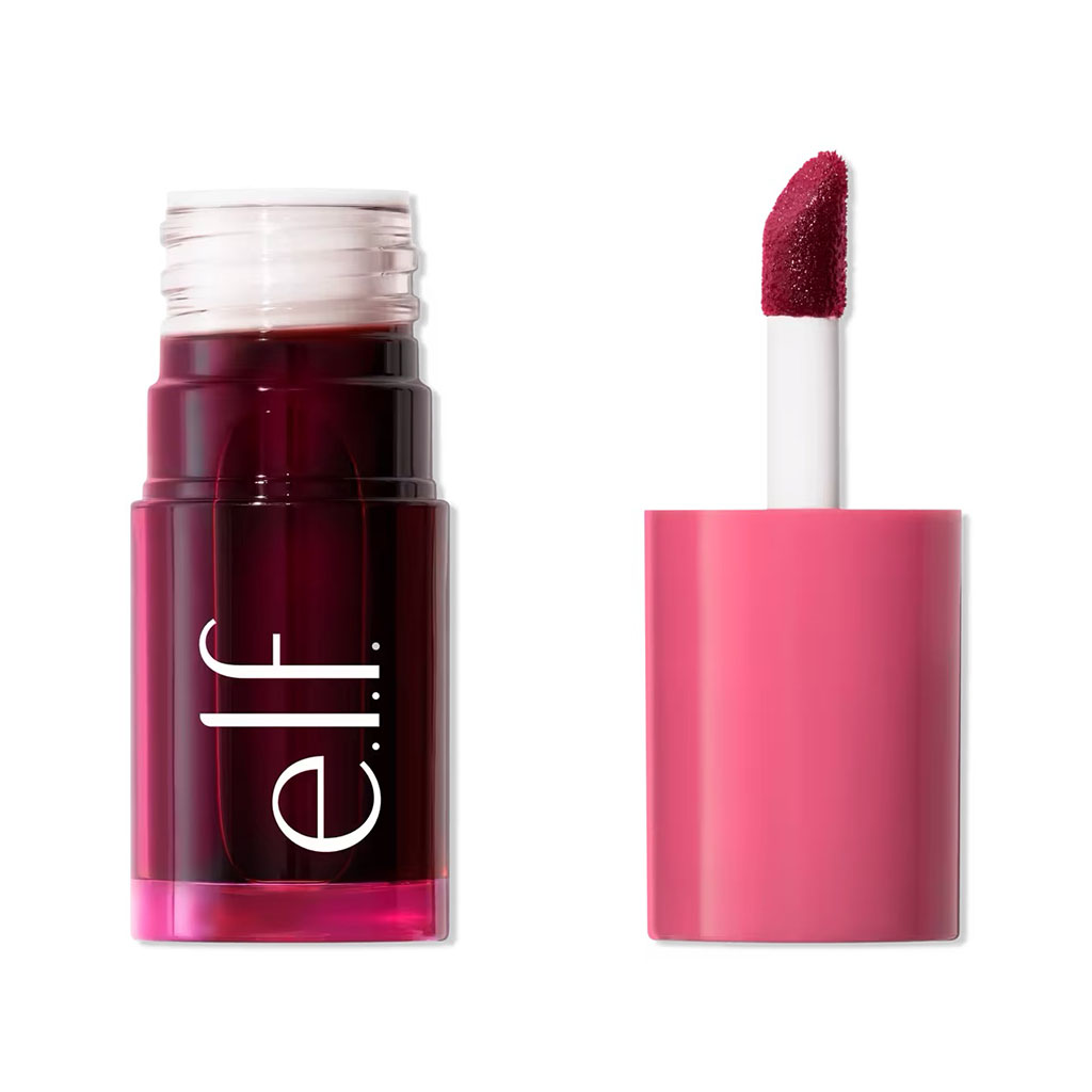 ELF Sheer For It Blush Tint - Buildable Stain For Lips + Cheek