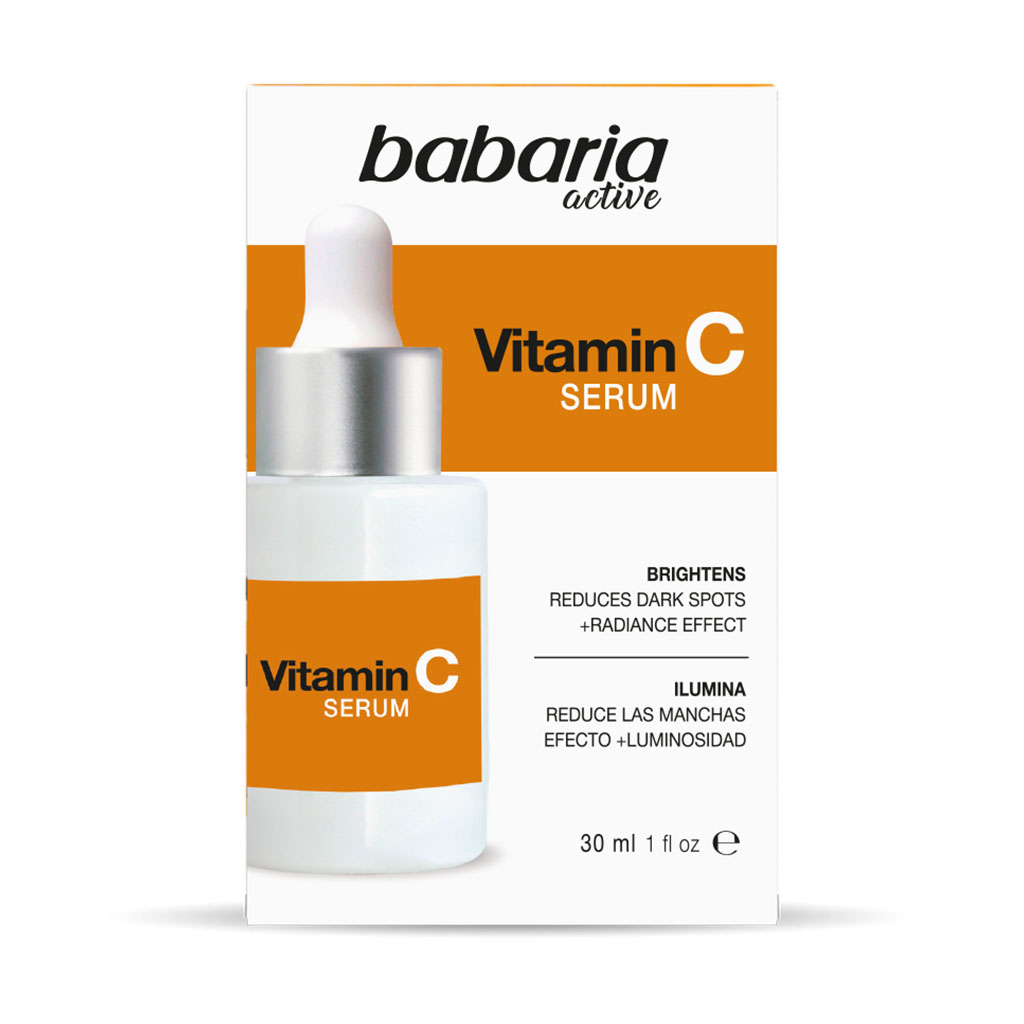 BABARIA Serum Vitamina C - 30ml | باباريا سيروم فيتامين سي - 30 مل