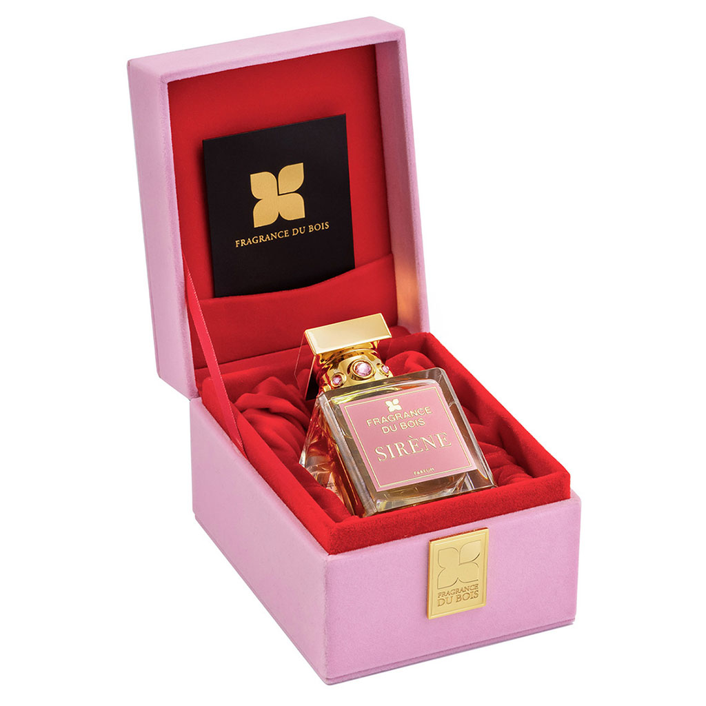 Fragrance Du Bois Sirene 75ML