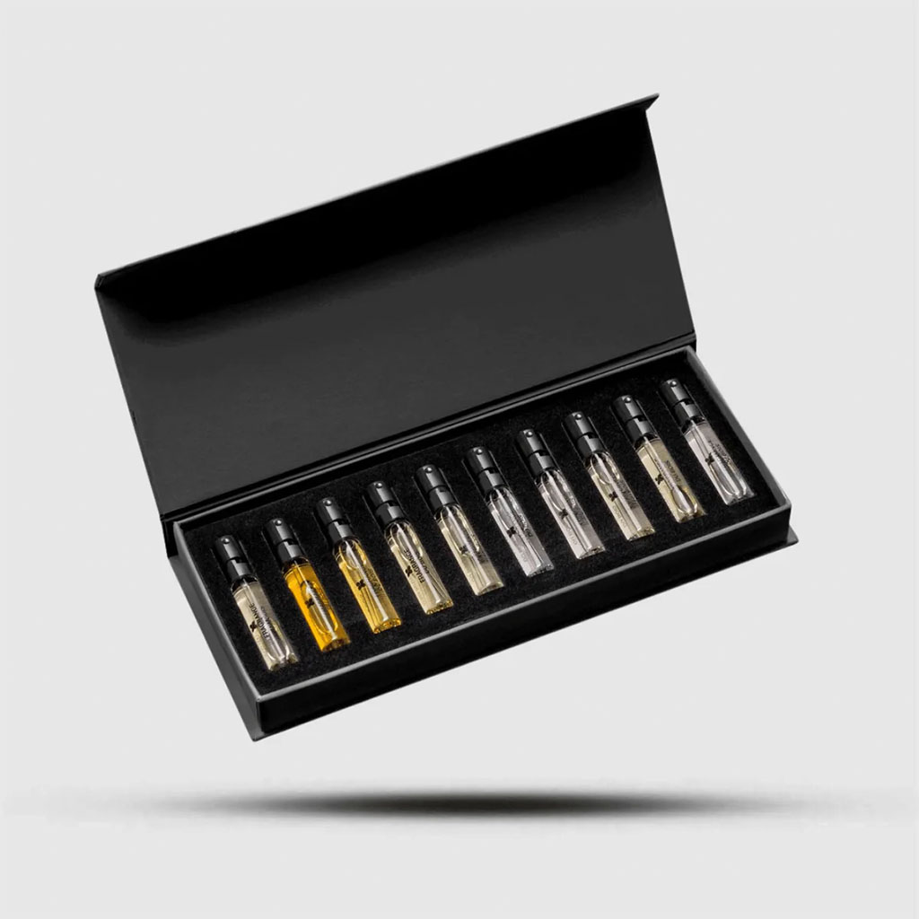 Coffret Discovery Set By Fragrance Du Bois 10 PCS
