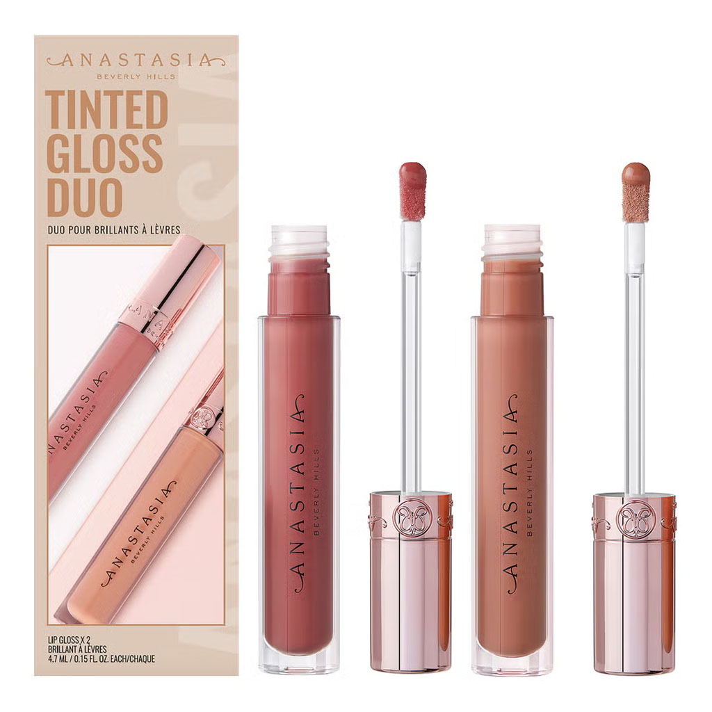 Anastasia Tinted Gloss Duo