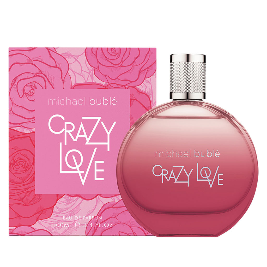 Michael Buble Crazy Love EDP 100Ml