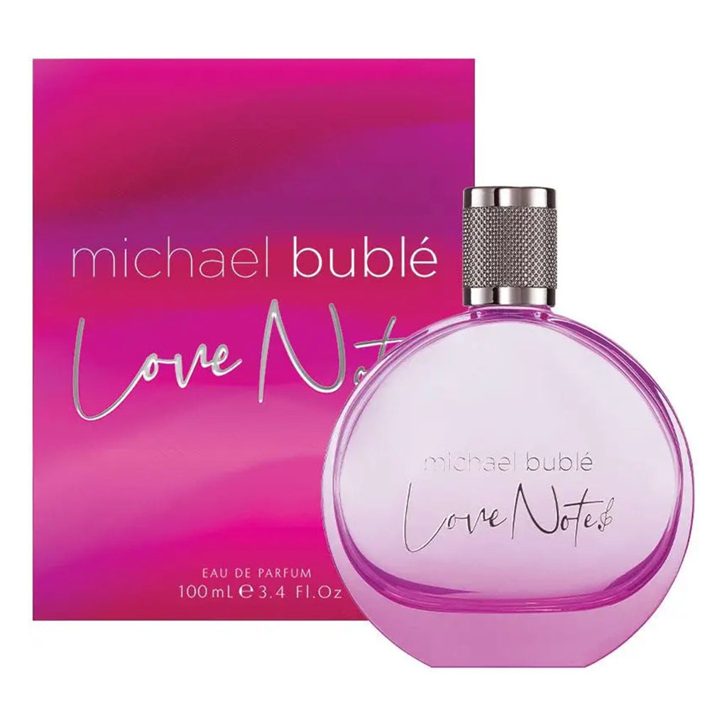 Michael Buble Love Note EDP 100ml