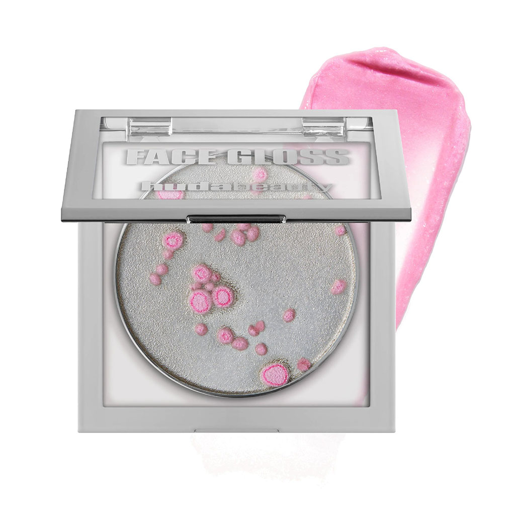 HUDA BEAUTY ICY NUDE PH FACE GLOSS