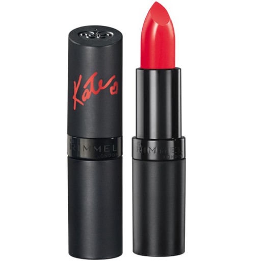 Rimmel london lip stick lasting finish by kate