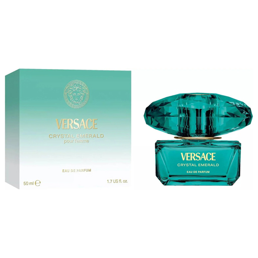 VERSACE Crystal Emerald Eau de Parfum 50ml