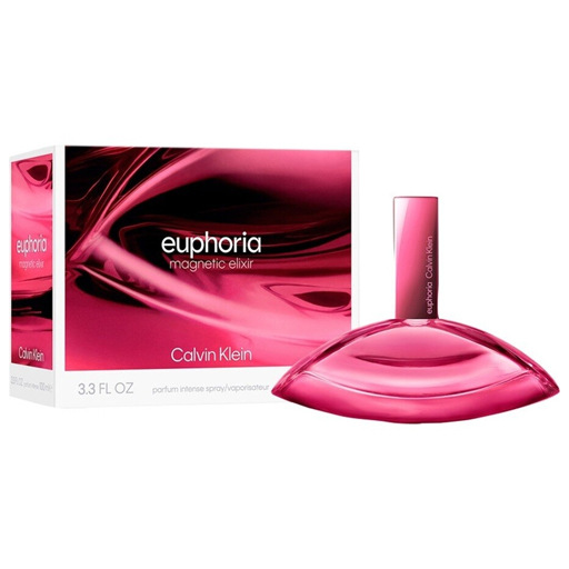 Calvin Klein Ladies Euphoria Magnetic Elixir Pink Intense Parfum 100ML