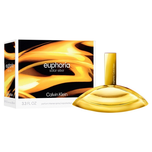 Calvin Klein Euphoria Solar Elixir Parfum Intense 100ml