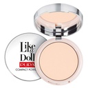Pupa Like A Doll Compact Powder Oil Free