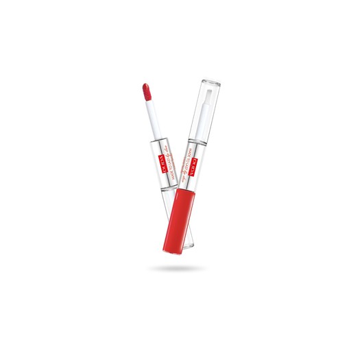 PUPA LIP GLOSS MADE TO LAST LIP DUO