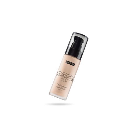 PUPA FOUNDATION ANTITRACCIA
