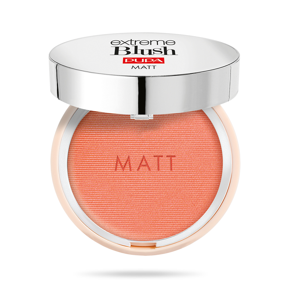 PUPA BLUSH EXTREME MATT