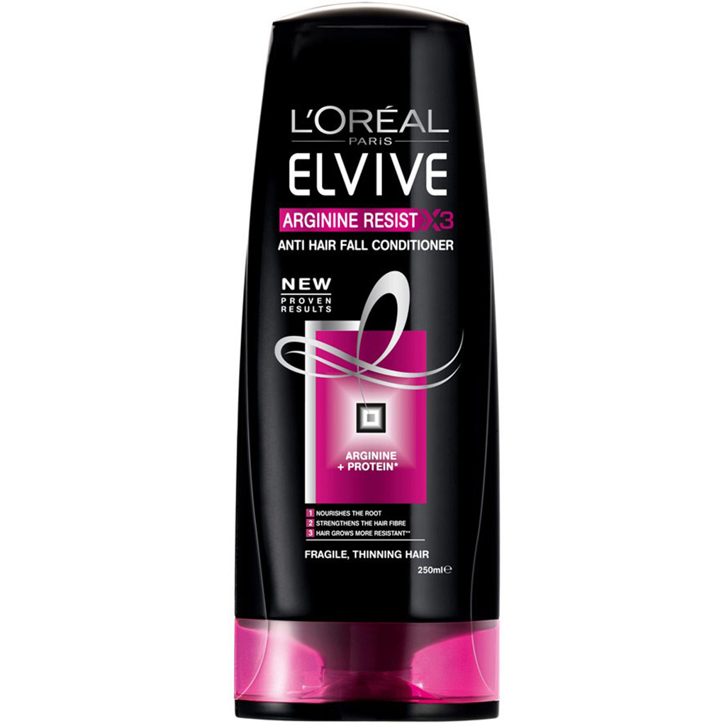 LOREAL ELVIVE Arginne Resist 600ml 3x