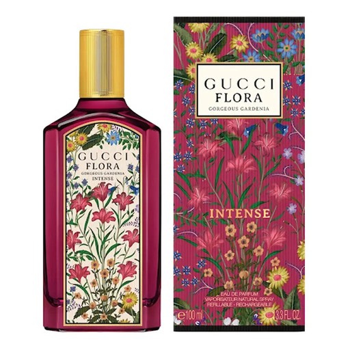 Gucci Flora Gorgeous Gardenia Intense 100ML EDP غوتشي فلورا جورجيوس جاردينيا