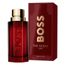 BossThe Scent Elixir parfum intense 100ML بوص ذا سنت اليكسير بارفيوم