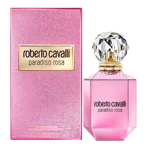Roberto Cavalli Paradiso Rosa 75ML EDP روبيرتو كافالي باراديسو روزا