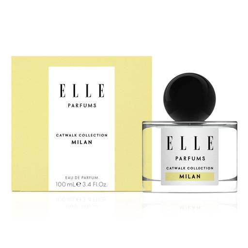 ELLE CATWALK COLLECTION MILAN 100ML EDP