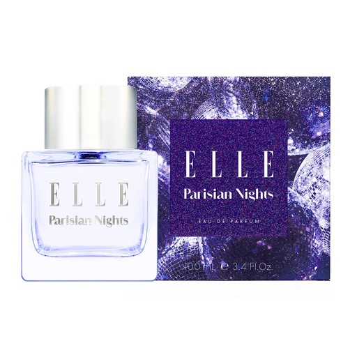 ELLE Parisian Night EDP 100ml