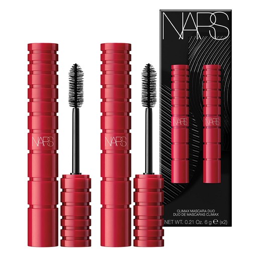 NARS EXPLICIT CONTENT CLIMAX MASCARA DUO FULL SIZE
