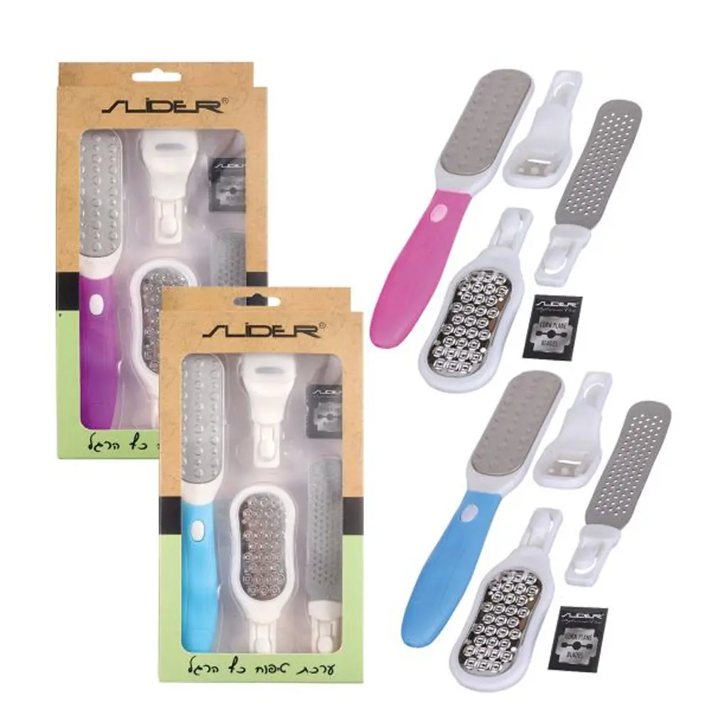 Slider Foot care kit