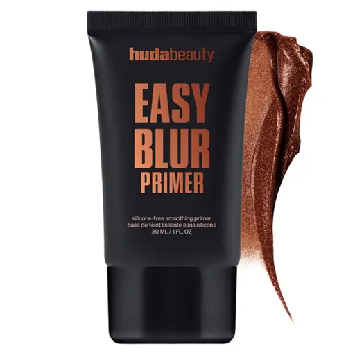  Huda Beauty Easy Blur Primer Silicon-Free Smoothing Primer - 30ml | هدى بيوتي برايمر خالي من السيليكون - 30 مل