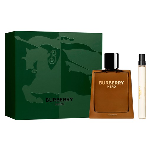 Burberry Hero EDP Men's Duo Gift Set