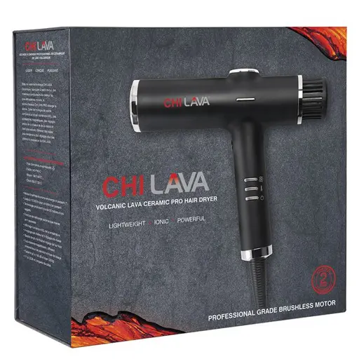 Chi Lava Ceramic Pro Hair Dryer